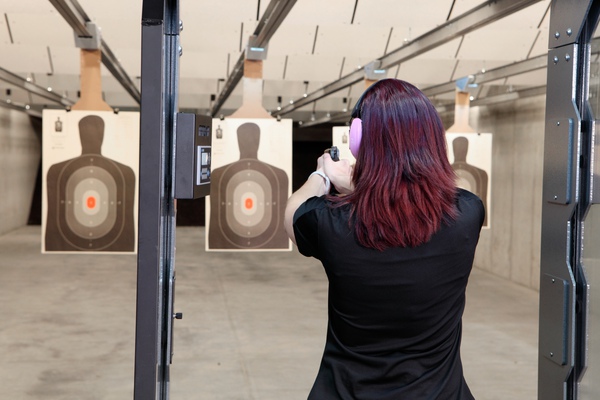 Women's Concealed Carry Training